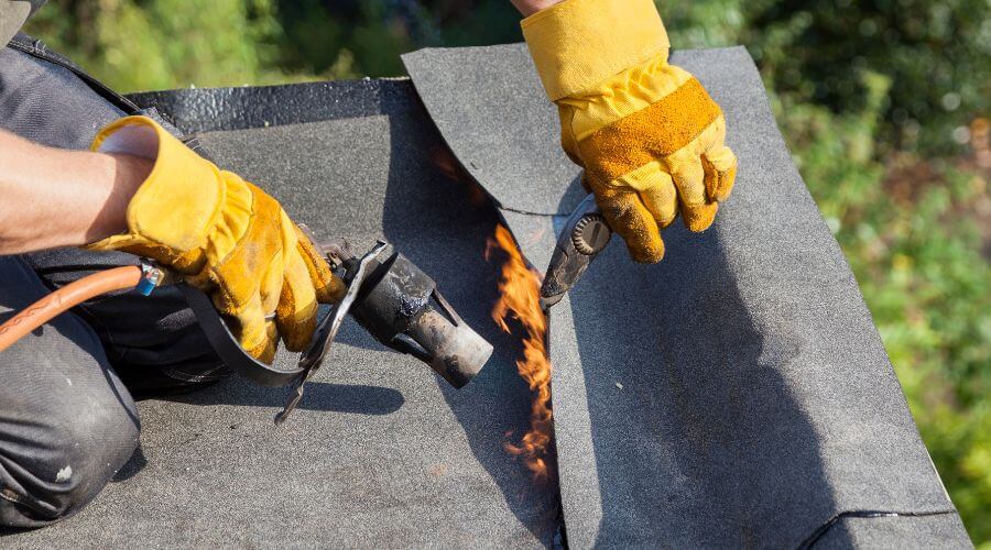 Professional flood damage restoration services in Foley, MN